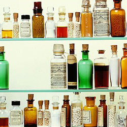 Homeopathy remedies