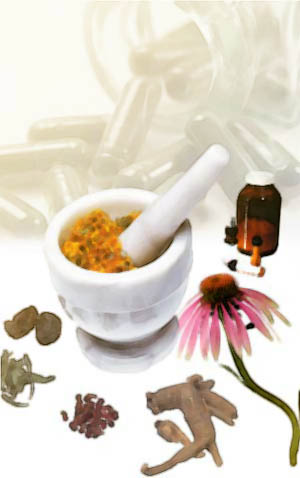 Herbal and homeopathic remedies